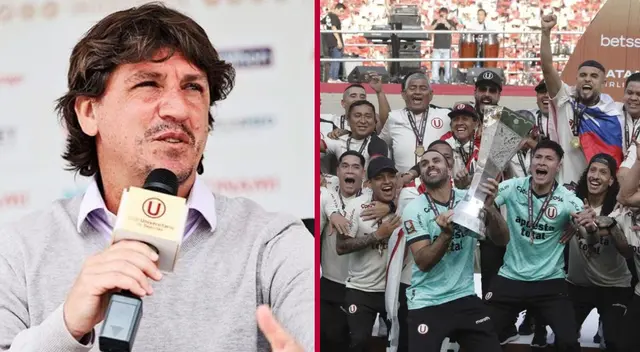 Ferrari no pudo estar con Universitario en las finales de la Liga 1 2023. Ferrari no pudo estar con Universitario en las finales de la Liga 1 2023.