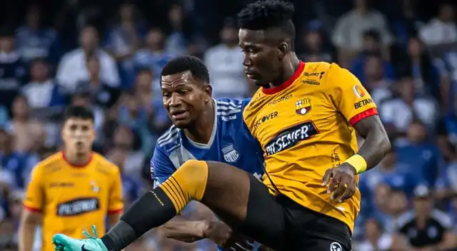 Barcelona vs. Emelec por Liga PRO Ecuador