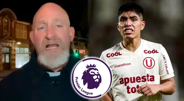 Piero Quispe interesa a tres clubes de la Premier League Piero Quispe interesa a tres clubes de la Premier League