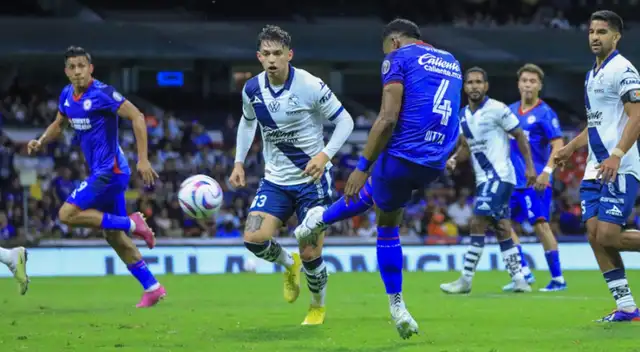 Cruz Azul encajó su décima derrota en el Torneo Apertura 2023. Cruz Azul encajó su décima derrota en el Torneo Apertura 2023.