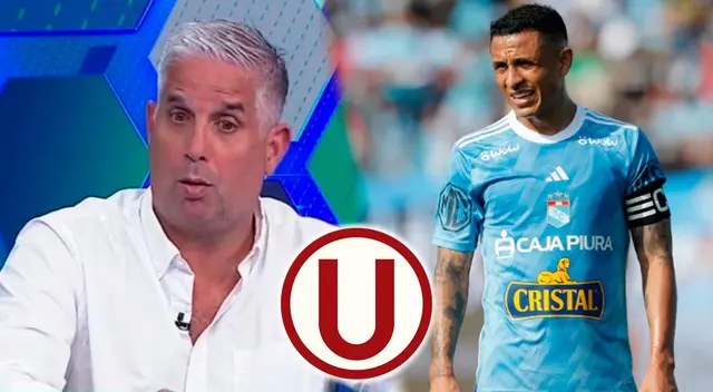 Diego Rebagliati explicó lo que debe hacer Sporting Cristal para retener a Yoshimar Yotún