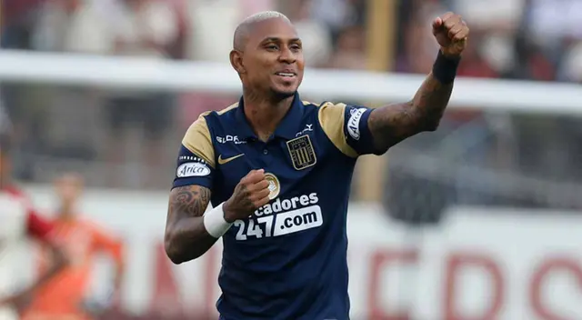 Arley Rodrígue jugó dos temporadas con Alianza Lima Arley Rodrígue jugó dos temporadas con Alianza Lima