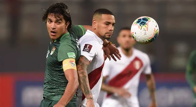 Marcelo Martíns no seguirá defendiendo a Bolivia