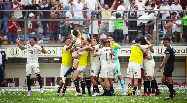 Universitario se aseguró con arquero del plantel para el Centenario en el 2024
