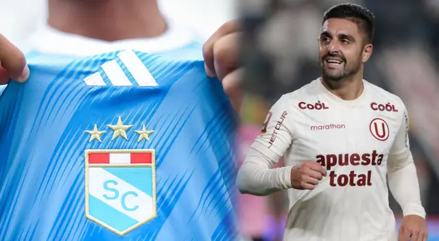Luis Urruti rompió su silencio tras propuesta de Sporting Cristal