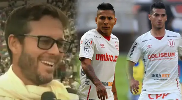Manuel Barreto se refirió al posible regreso de Raúl Ruidíaz y Miguel Trauco