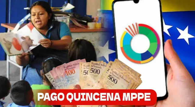 El pago de la quincena MPPE inició el 10 de noviembre, según información del Ministerio. El pago de la quincena MPPE inició el 10 de noviembre, según información del Ministerio.