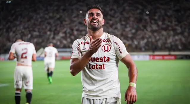 Luis Urruti recibió otra importante oferta.