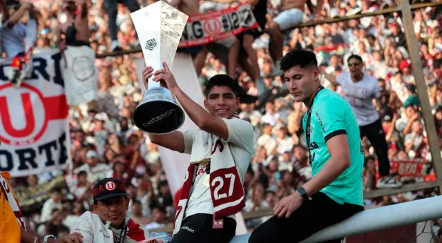 Piero Quispe, la gran figura de Universitario en el título nacional de 2023