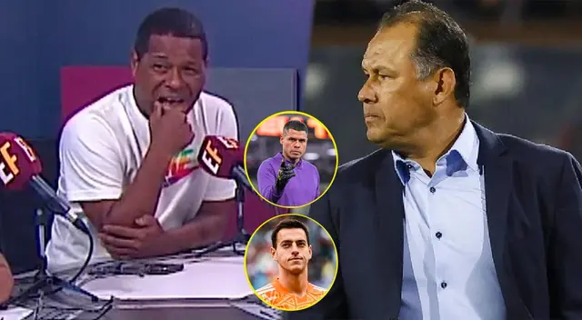 Jayo criticó a Juan Reynoso por Ángelo Campos