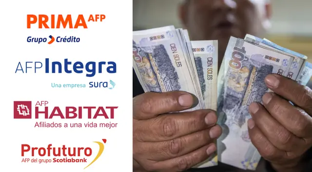 Detalles del retiro AFP en Perú