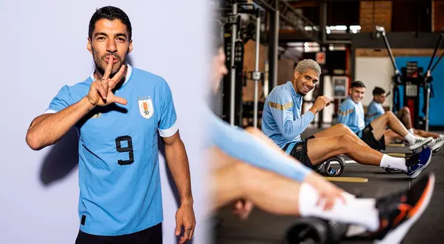 Con Suárez a la cabeza: Uruguay anunció convocados para enfrentar a Argentina y Bolivia