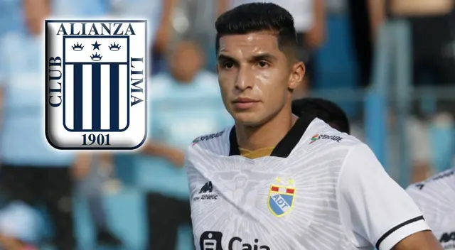 ¿Cómo va la nacionalización de Kevin Serna para no ocupar plaza extranjera en Alianza Lima?
