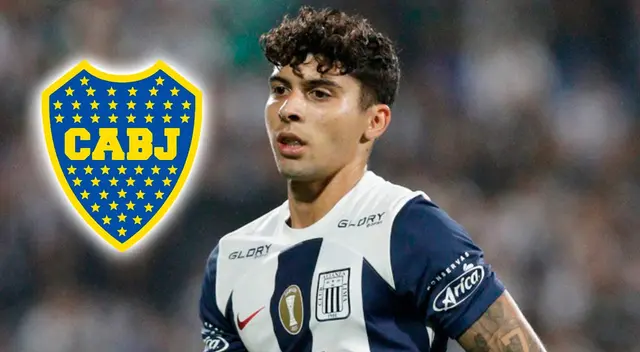 Franco Zanelatto es opción de Boca Juniors Franco Zanelatto es opción de Boca Juniors