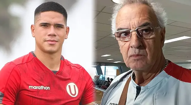 Yuriel Celi dio detalles sobre cómo es su relación con Jorge Fossati.
