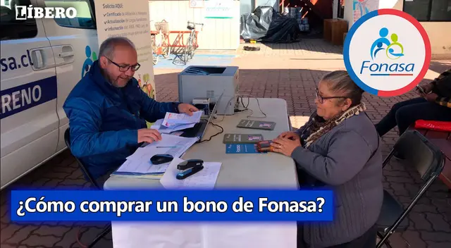 Conoce los requisitos y cuánto cuesta un bono de Fonasa.