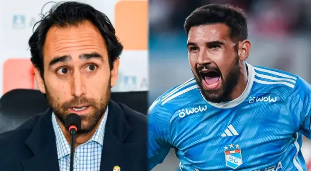Joel Raffo despeja la.s dudas sobre el futuro de Ignácio Da Silva
