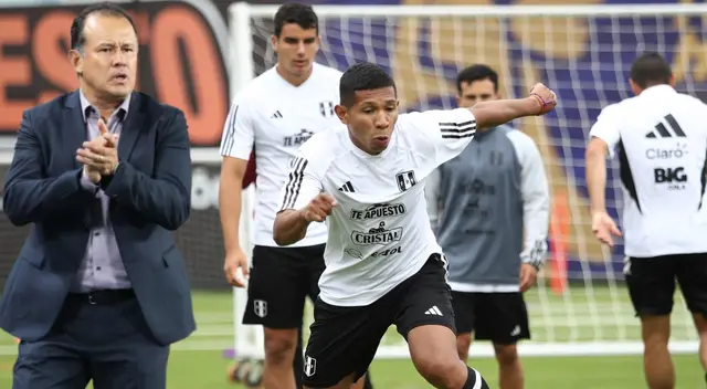 Con Quispe y Flores de titular: Juan Reynoso define su once para vencer a Bolivia