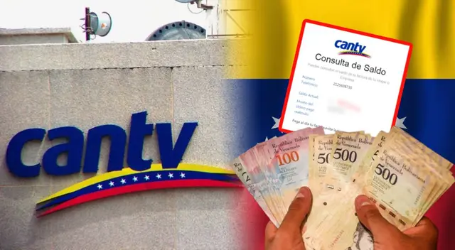 En esta nota conocerás los simples pasos que debes seguir para pagar tu factura de CANTV. En esta nota conocerás los simples pasos que debes seguir para pagar tu factura de CANTV.