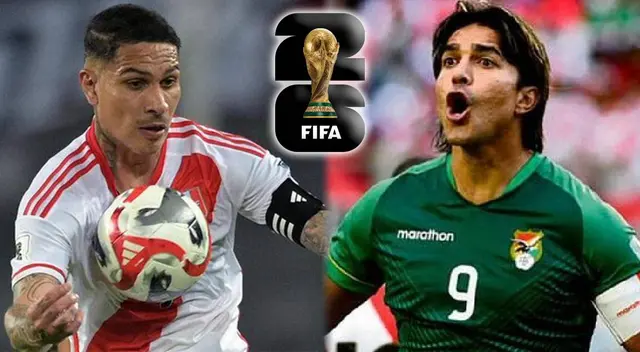 Perú vs. Bolivia por Eliminatorias: cuotas, pronóstico y cuánto pagan en apuestas.