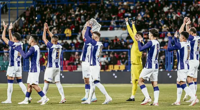 Refuerzo extranjero se incorporará en Alianza Lima para diciembre.