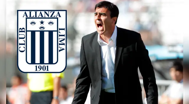 Gustavo Quinteros dirige actualmente a Colo Colo de Chile. Foto: GLR.