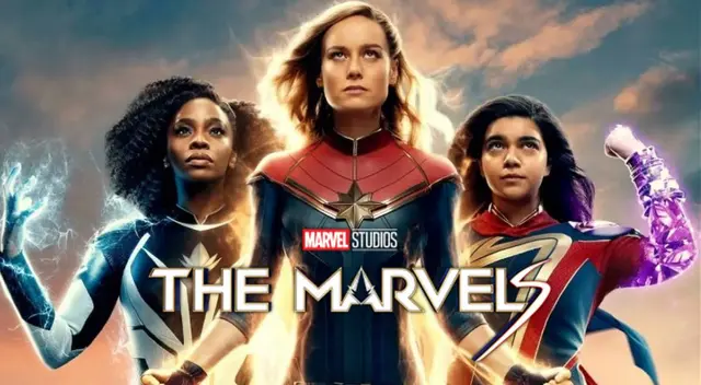'The Marvels': conoce quién es Binaria en la cinta de Marvel