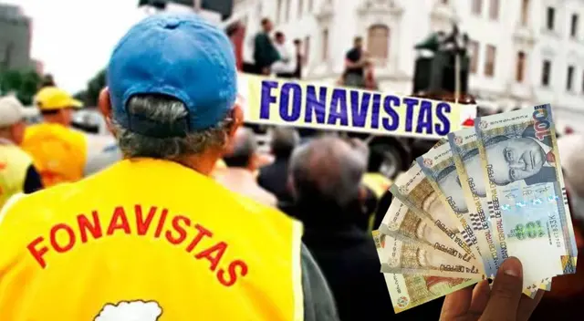 Conoce qué se sabe hasta ahora sobre la devolución del Fonavi