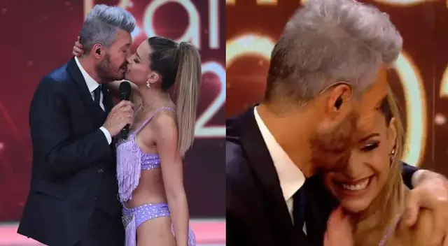 Milett Figueroa estaría saliendo con Marcelo Tinelli
