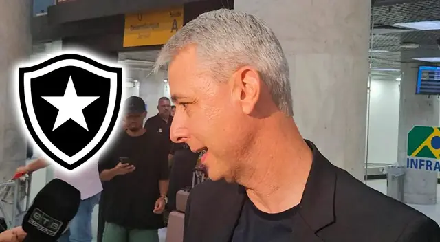 Tiago Nunes declaró a la prensa de Brasil tras estar cerca de Botafogo