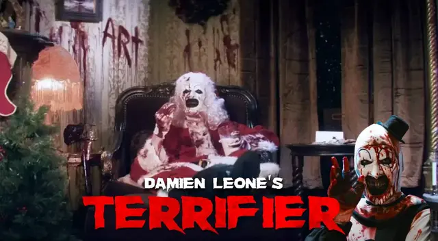 'Terrifier 3' estrena su primer avance oficial para la cinta en cines