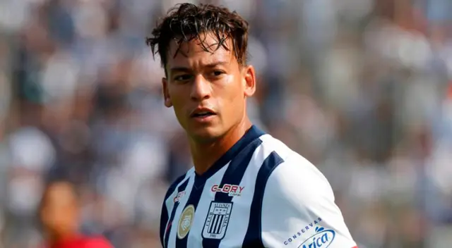 Cristian Benavente tomó importante decisión tras no jugar en el 2023 con Alianza Lima