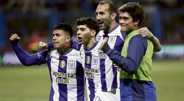 Le marcó tremendo gol a Universitario y ahora Alianza Lima lo quiere para el 2024.