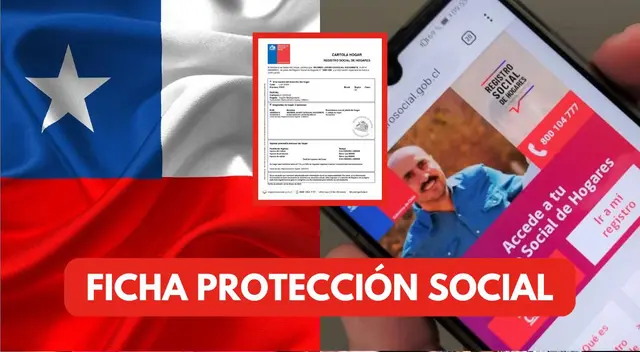 Revisa AQUÍ cómo ver tu puntaje en la Ficha Protección Social de manera online.