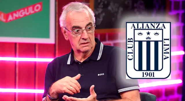 Jorge Fossati y su hilarante comentario sobre la final entre Alianza Lima y Universitario