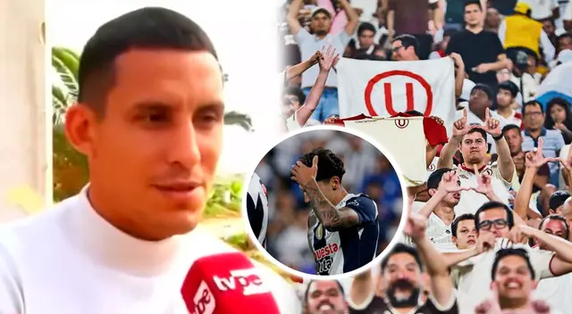 Alex Valera reveló la canción que más le gusta de Universitario