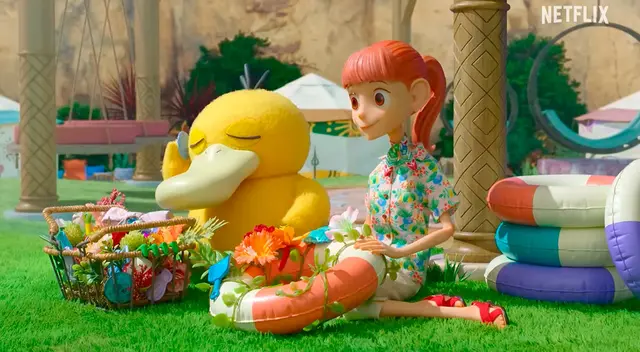 Concierge Pokémon, la nueva serie de Netflix ya tiene trailer oficial y aquí podrás verlo.