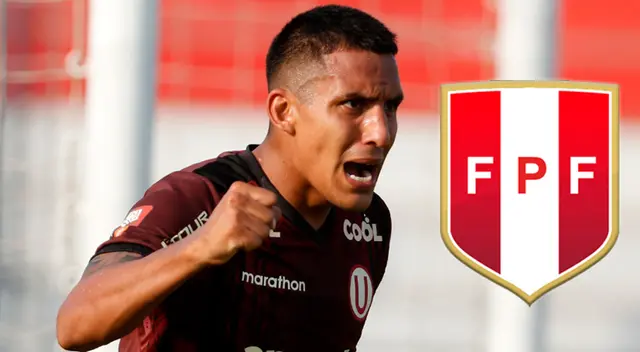 Alex Valera y su firme respuesta sobre su ausencia en la selección peruana Alex Valera y su firme respuesta sobre su ausencia en la selección peruana