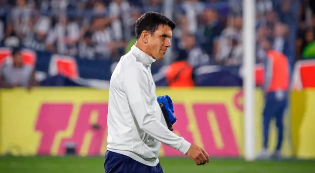 Larriera podría seguir su carrera en Argentina