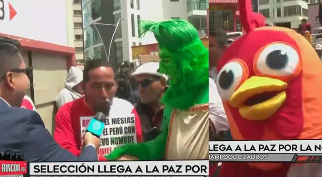 Perú enfrenta a Bolivia este jueves 16 de noviembre desde las 3:00 p. m. Perú enfrenta a Bolivia este jueves 16 de noviembre desde las 3:00 p. m.