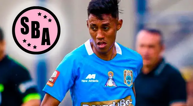 Brandon Palacios y su inédito valor en el mercado tras fichar por Sport Boys