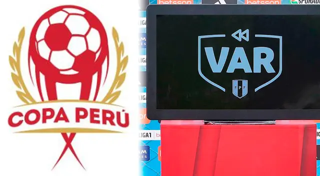 El VAR podría ser protagonista en los cuartos de final de la Copa Perú 2023.