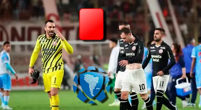 La 'U' no contará con todo su plantel para su primer duelo de la Libertadores. La 'U' no contará con todo su plantel para su primer duelo de la Libertadores.