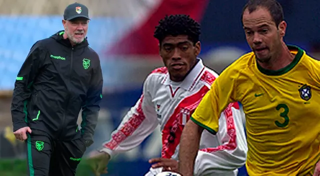 Antonio Carlos Zago debutará como DT de Bolivia ante la selección peruana.