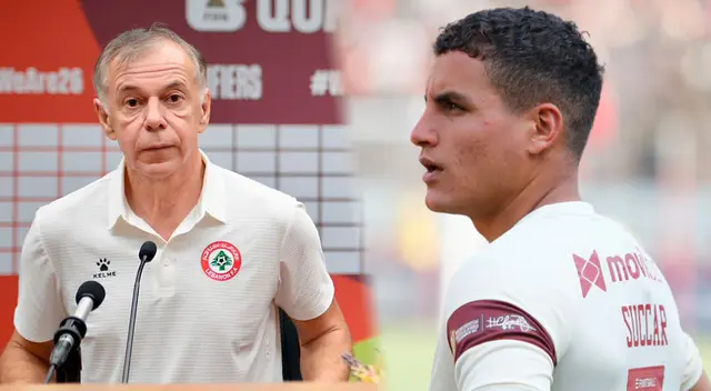 DT de Líbano explicó por qué no convocó a Alexander Succar