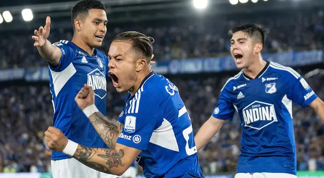 Millonarios vs. Nacional por la final de Copa Colombia