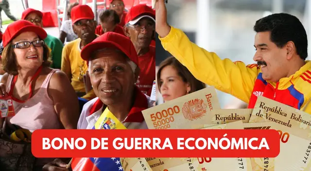 Revisa AQUÍ el cronograma de pagos 2023 del Bono de Guerra Económica para pensionados. Revisa AQUÍ el cronograma de pagos 2023 del Bono de Guerra Económica para pensionados.