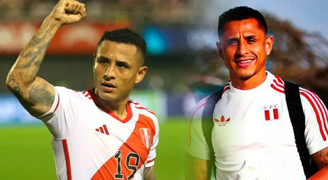 Yotún es uno de los jugadores más experimentados de la selección peruana.