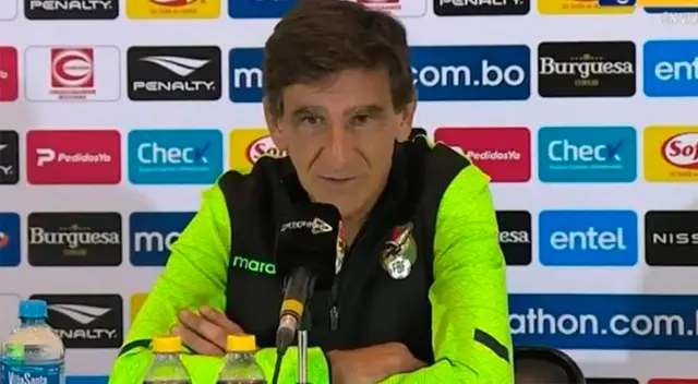 Gustavo Costas cerca de dirigir a Racing en Argentina.