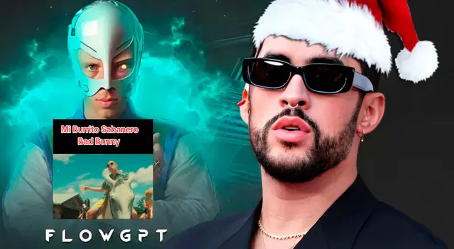 Bad Bunny cantando 'Burrito sabanero' se ha vuelto viral en TikTok. Bad Bunny cantando 'Burrito sabanero' se ha vuelto viral en TikTok.